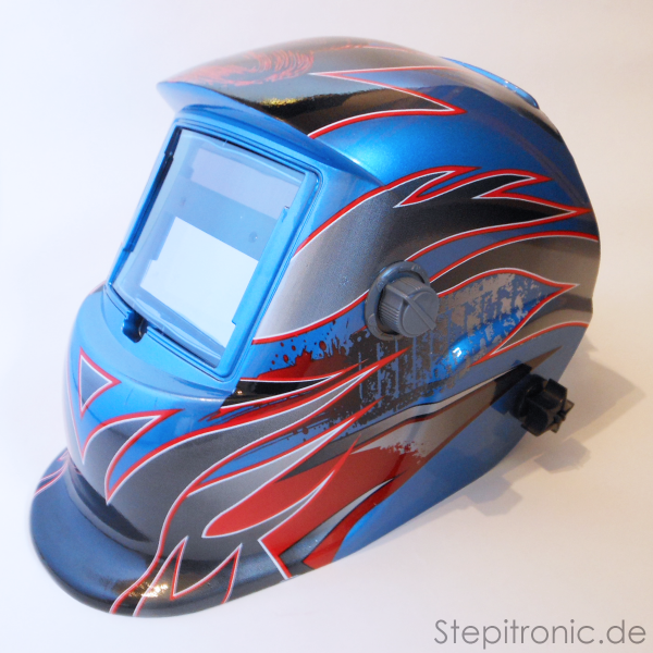 Automatikhelm Artwork