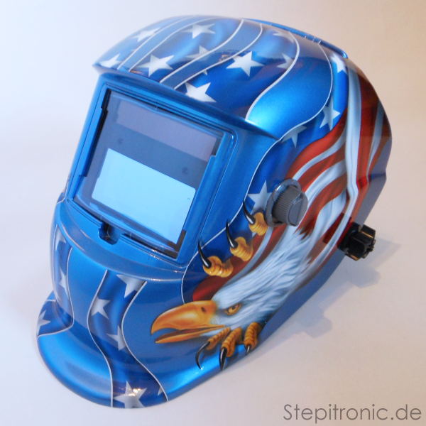 Automatikhelm USA