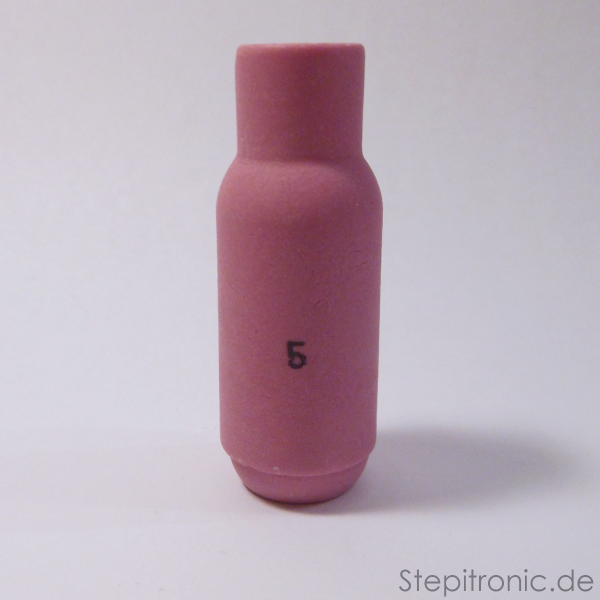 WIG Keramische Gasdüse 5mm Durchmesser