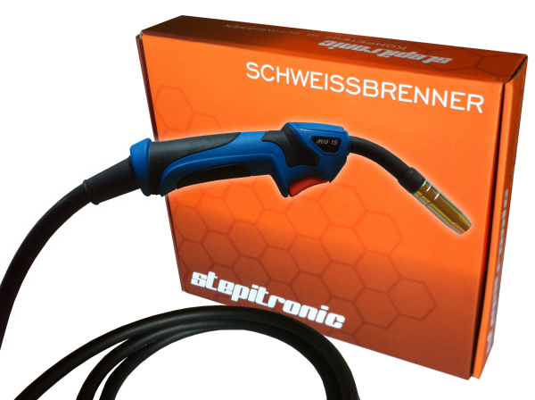 MIG15 Schweißbrenner Schlauchpaket